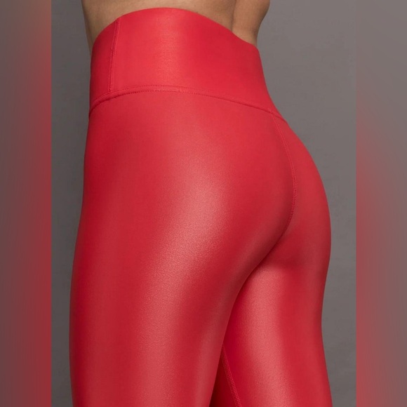 Carbon38 High Rise Takara Shine Leggings Full Length size Small - Picture 3 of 8